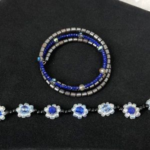 Blue Jewelry Bundle